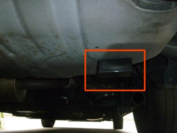 滨海车辆GPS定位器检测与拆除