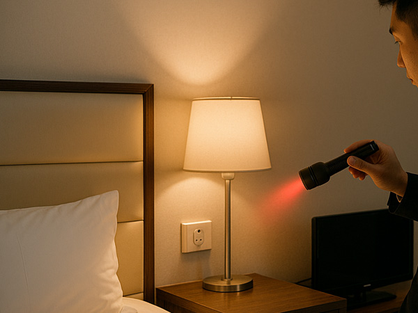 滨海住宅酒店反偷拍反监听服务